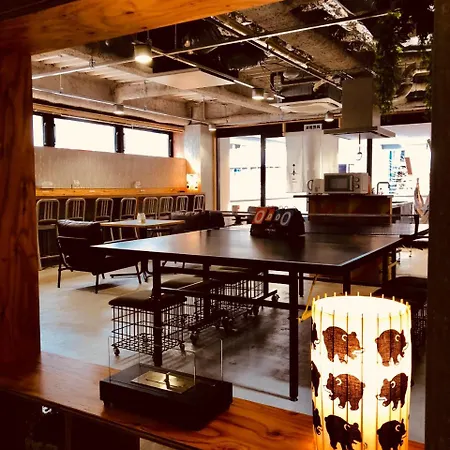 Iyasu Hostel Sapporo